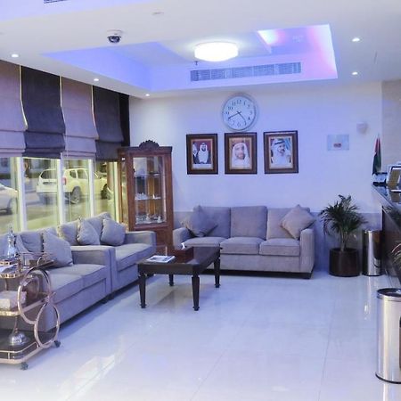 Al Jawhara Metro Hotel Dubaj Zewnętrze zdjęcie