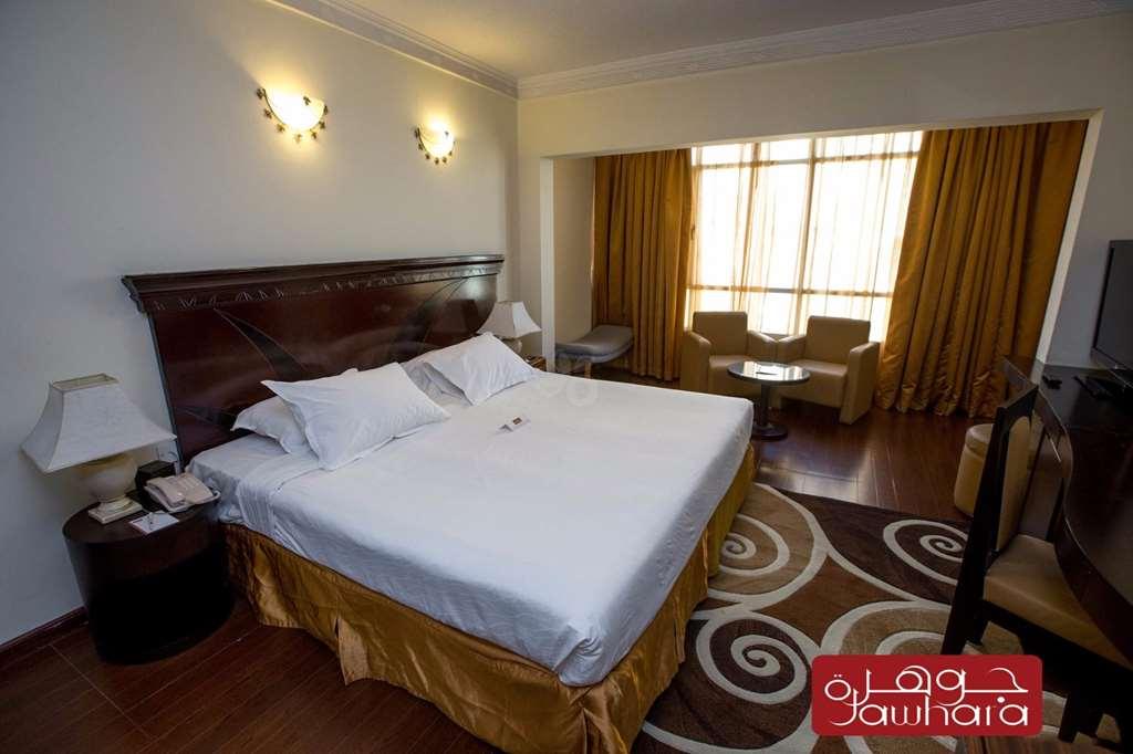Al Jawhara Metro Hotel Dubaj Pokój zdjęcie