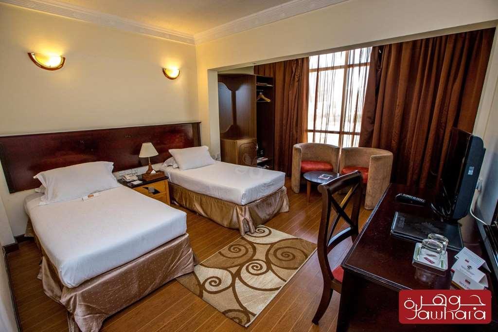 Al Jawhara Metro Hotel Dubaj Pokój zdjęcie