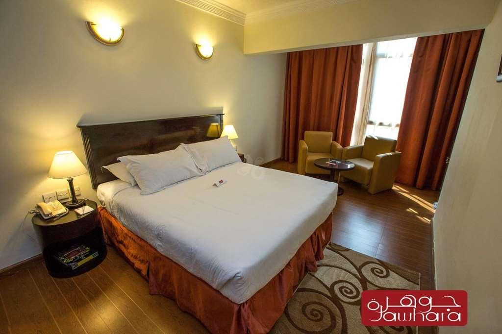 Al Jawhara Metro Hotel Dubaj Zewnętrze zdjęcie
