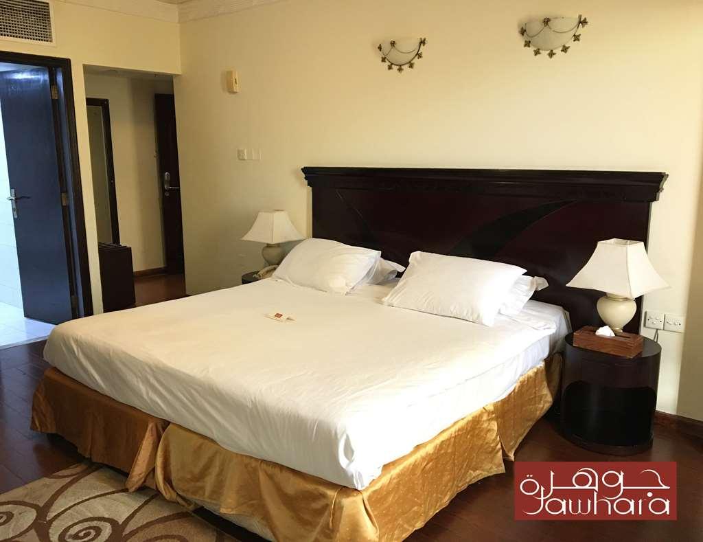 Al Jawhara Metro Hotel Dubaj Pokój zdjęcie