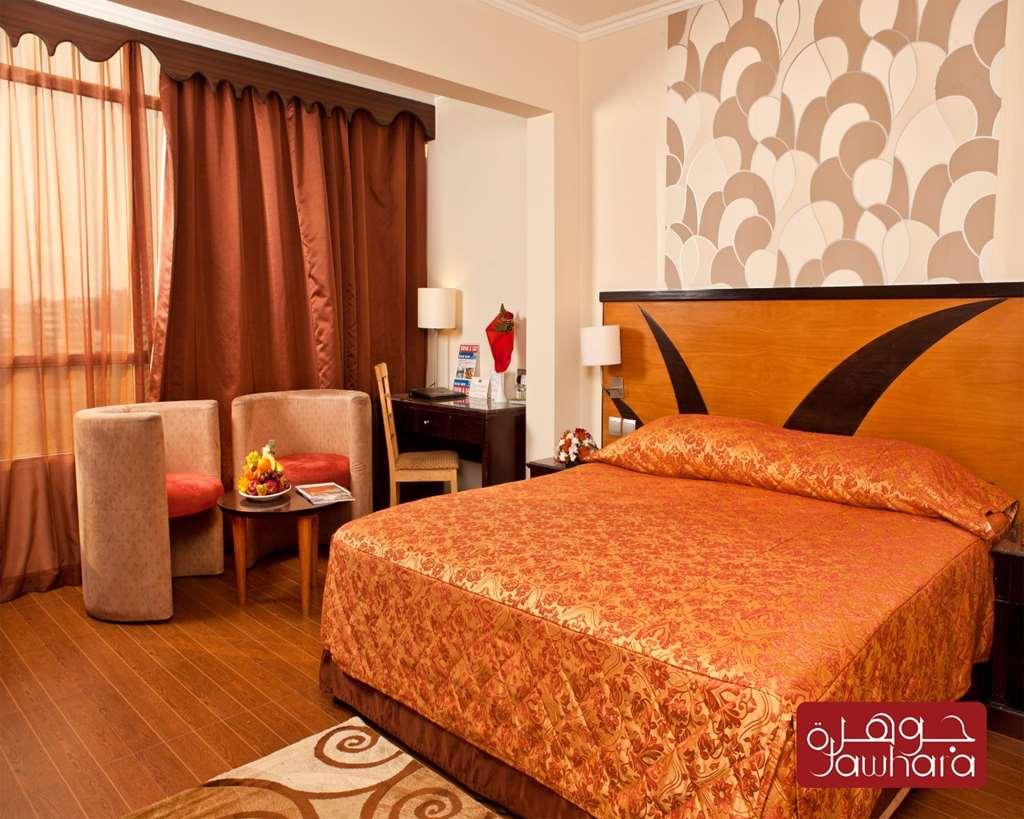 Al Jawhara Metro Hotel Dubaj Pokój zdjęcie