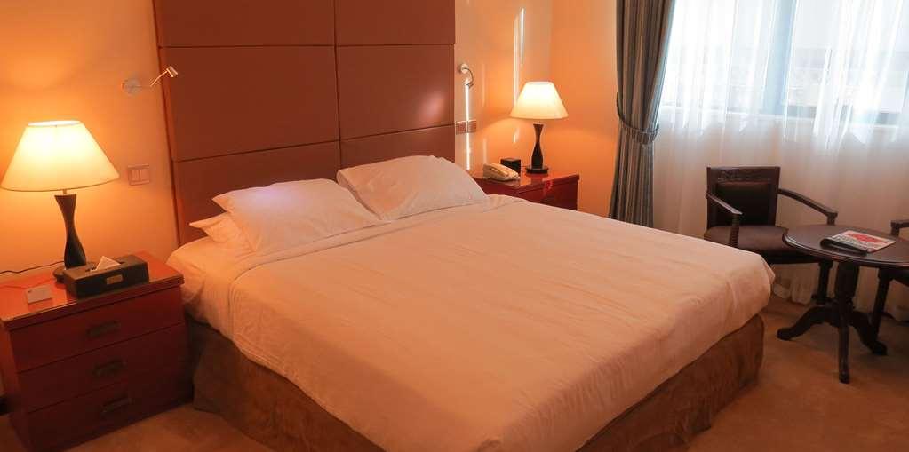 Al Jawhara Metro Hotel Dubaj Pokój zdjęcie