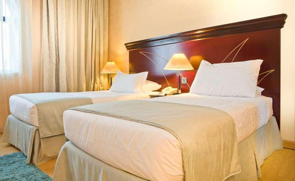 Al Jawhara Metro Hotel Dubaj Pokój zdjęcie