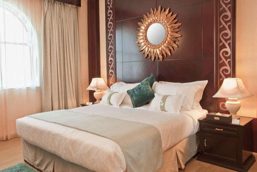Al Jawhara Metro Hotel Dubaj Pokój zdjęcie