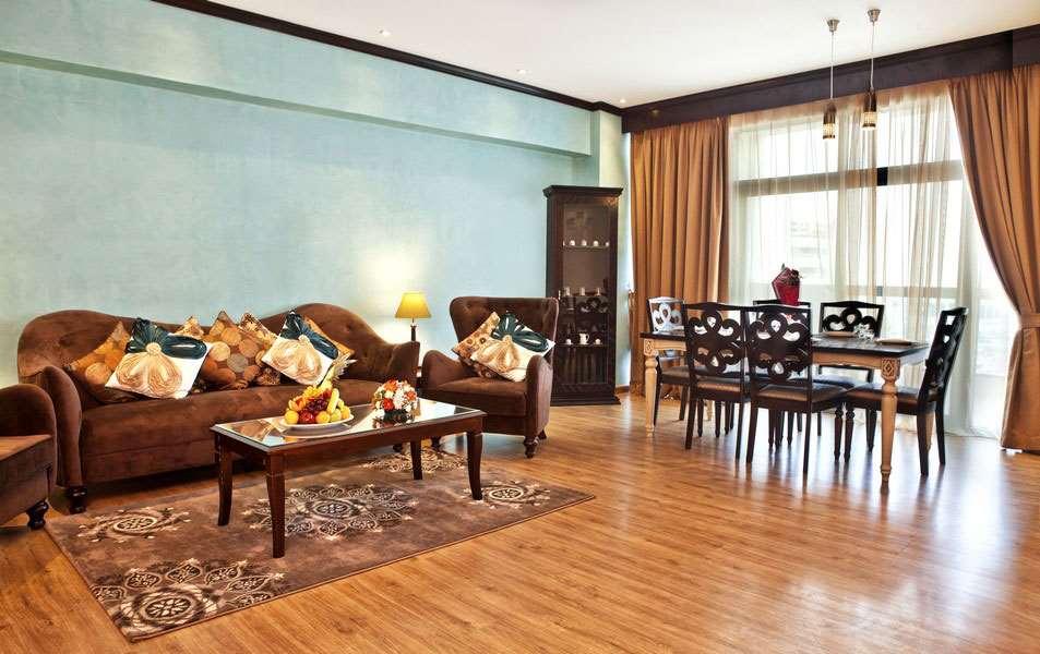 Al Jawhara Metro Hotel Dubaj Pokój zdjęcie