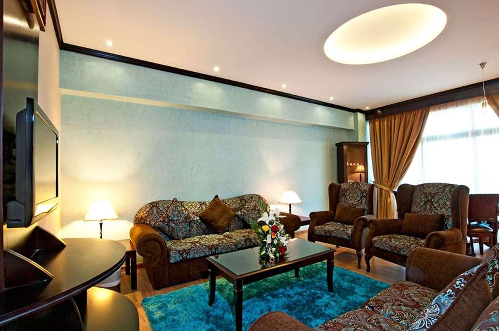 Al Jawhara Metro Hotel Dubaj Pokój zdjęcie