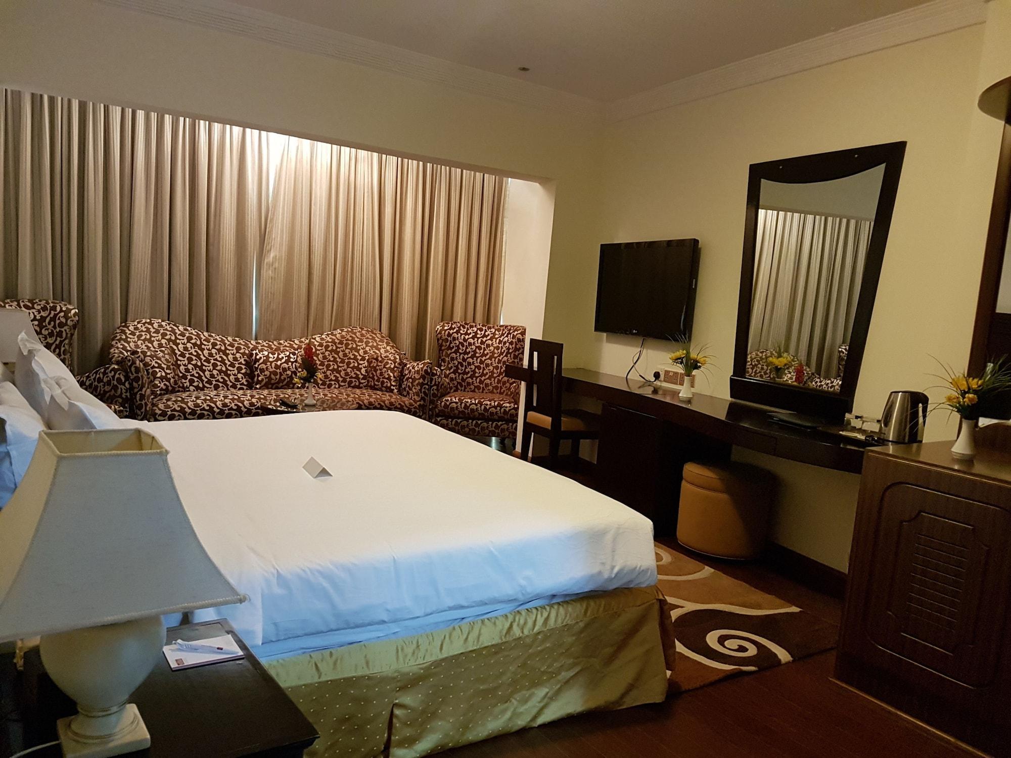 Al Jawhara Metro Hotel Dubaj Zewnętrze zdjęcie