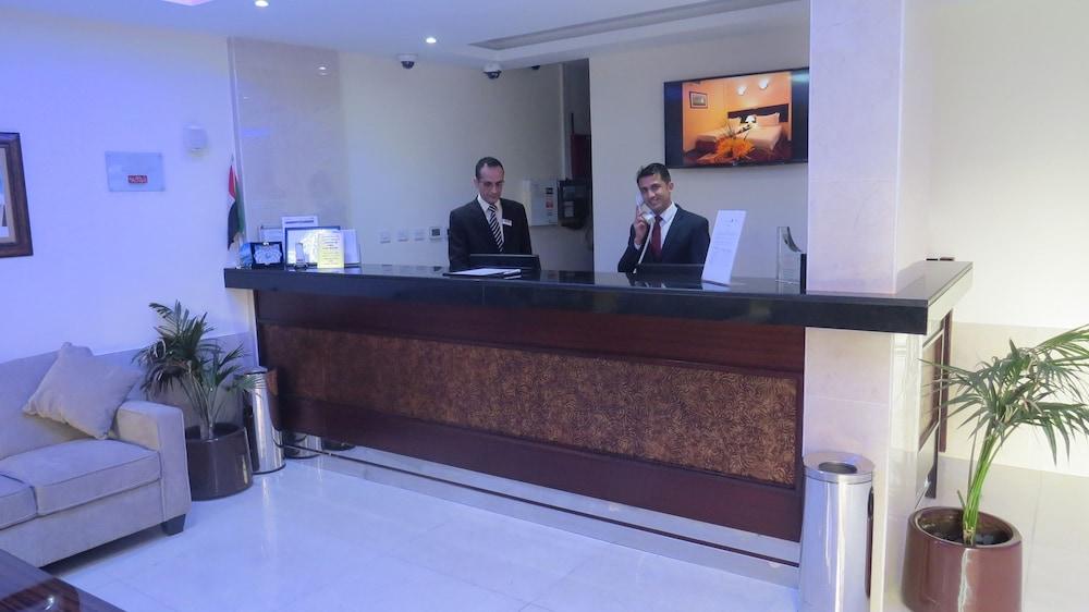 Al Jawhara Metro Hotel Dubaj Zewnętrze zdjęcie
