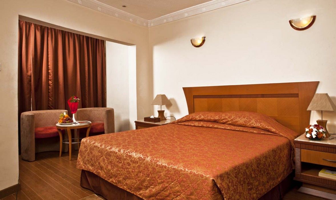 Al Jawhara Metro Hotel Dubaj Zewnętrze zdjęcie