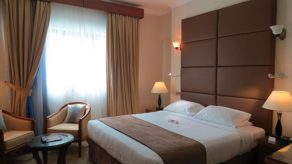 Al Jawhara Metro Hotel Dubaj Zewnętrze zdjęcie