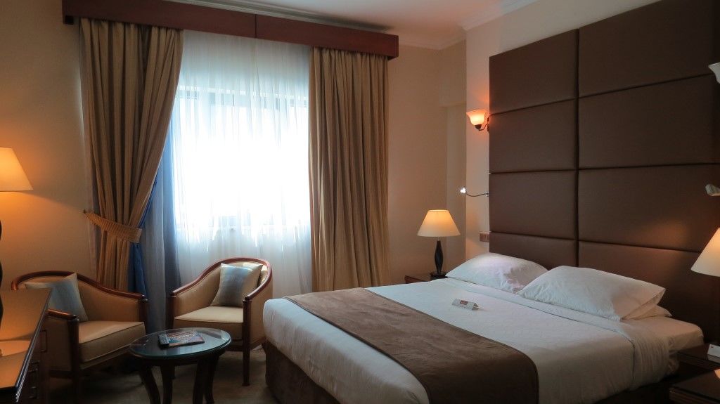 Al Jawhara Metro Hotel Dubaj Zewnętrze zdjęcie