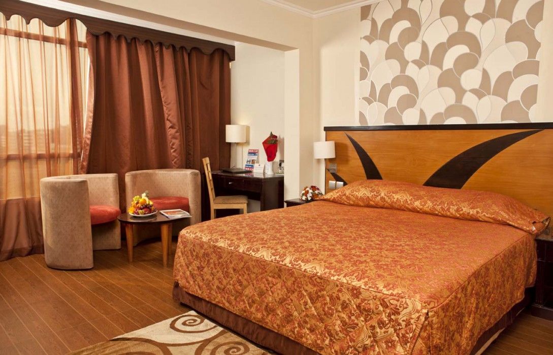 Al Jawhara Metro Hotel Dubaj Zewnętrze zdjęcie