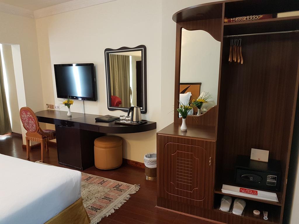 Al Jawhara Metro Hotel Dubaj Zewnętrze zdjęcie