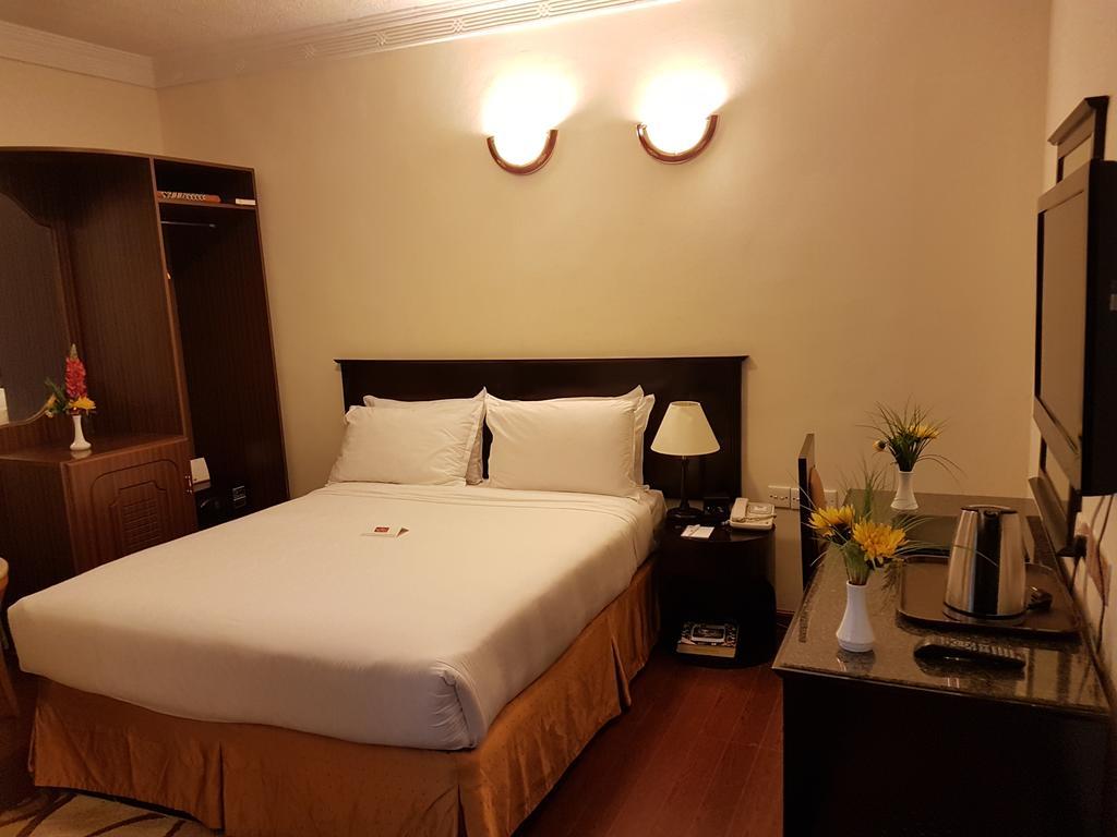 Al Jawhara Metro Hotel Dubaj Zewnętrze zdjęcie