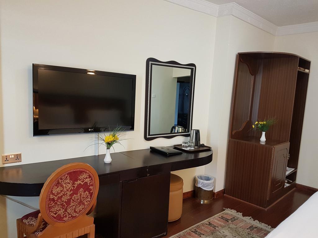 Al Jawhara Metro Hotel Dubaj Zewnętrze zdjęcie