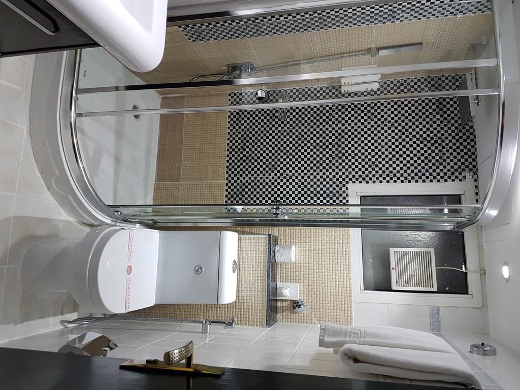 Al Jawhara Metro Hotel Dubaj Zewnętrze zdjęcie