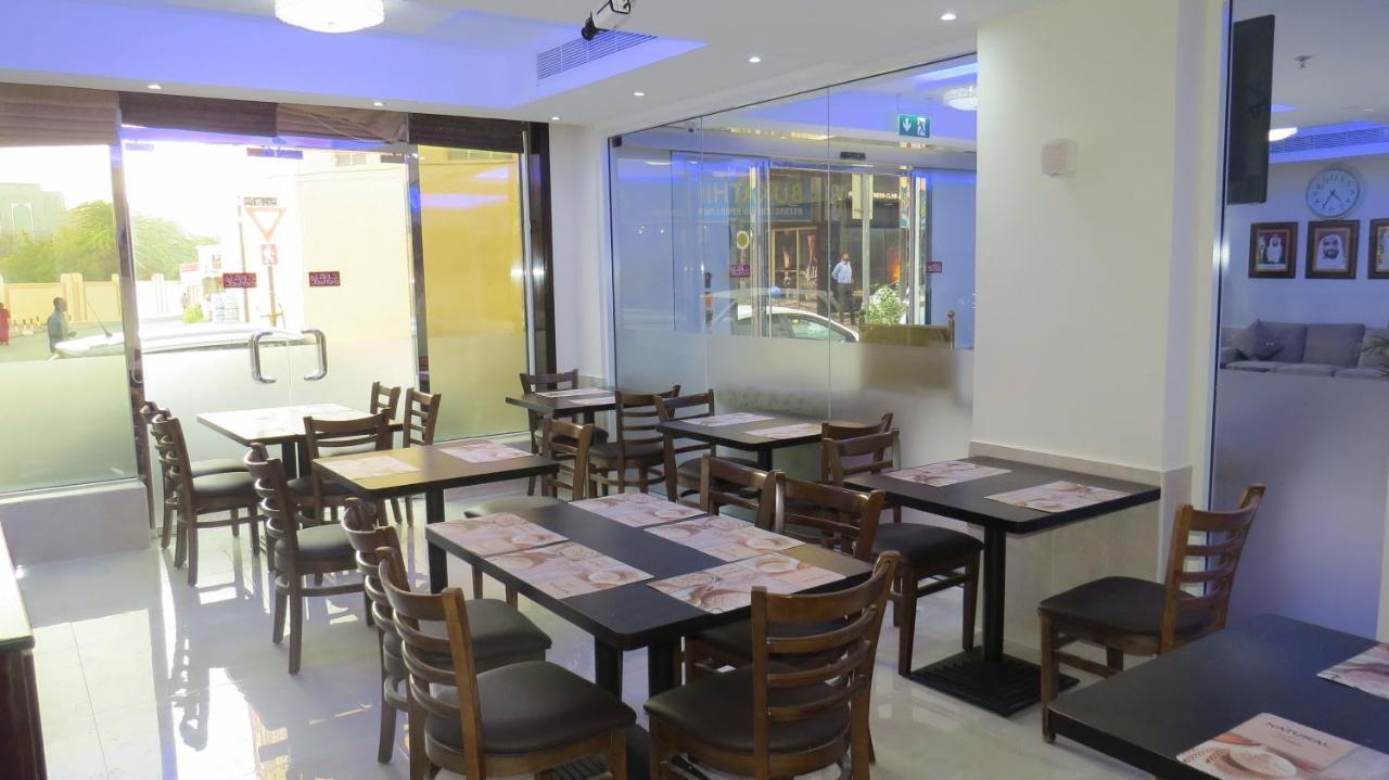 Al Jawhara Metro Hotel Dubaj Zewnętrze zdjęcie