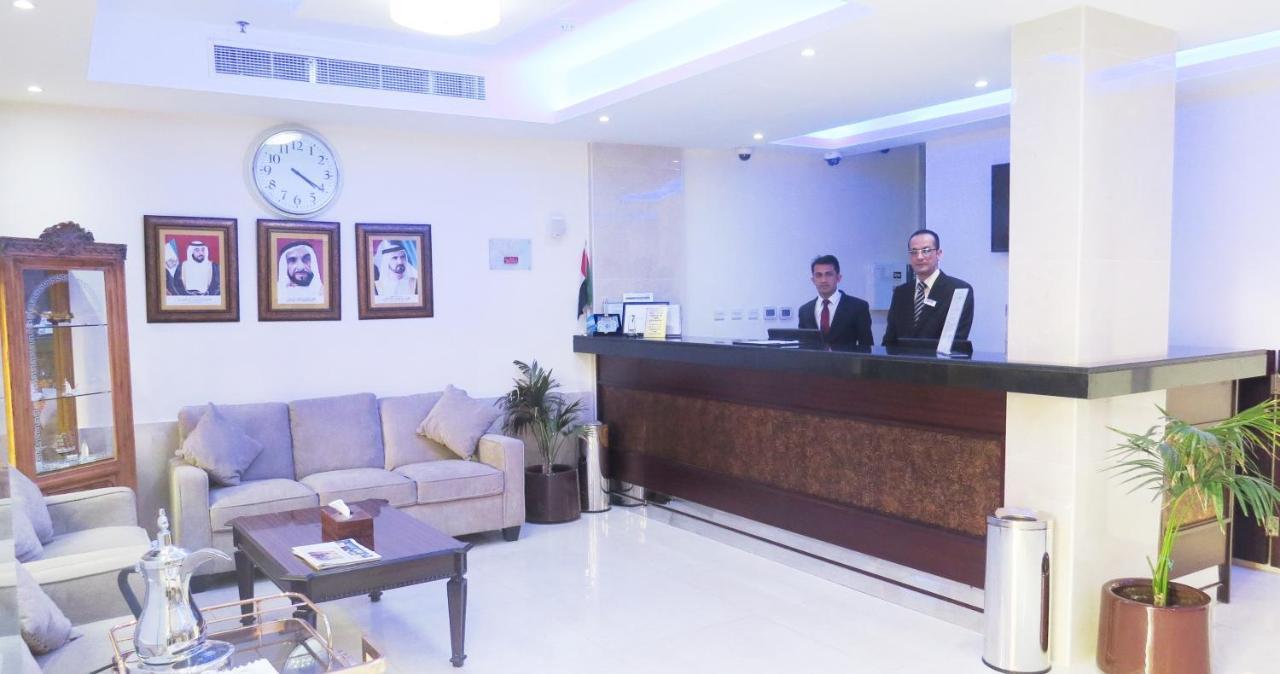 Al Jawhara Metro Hotel Dubaj Zewnętrze zdjęcie