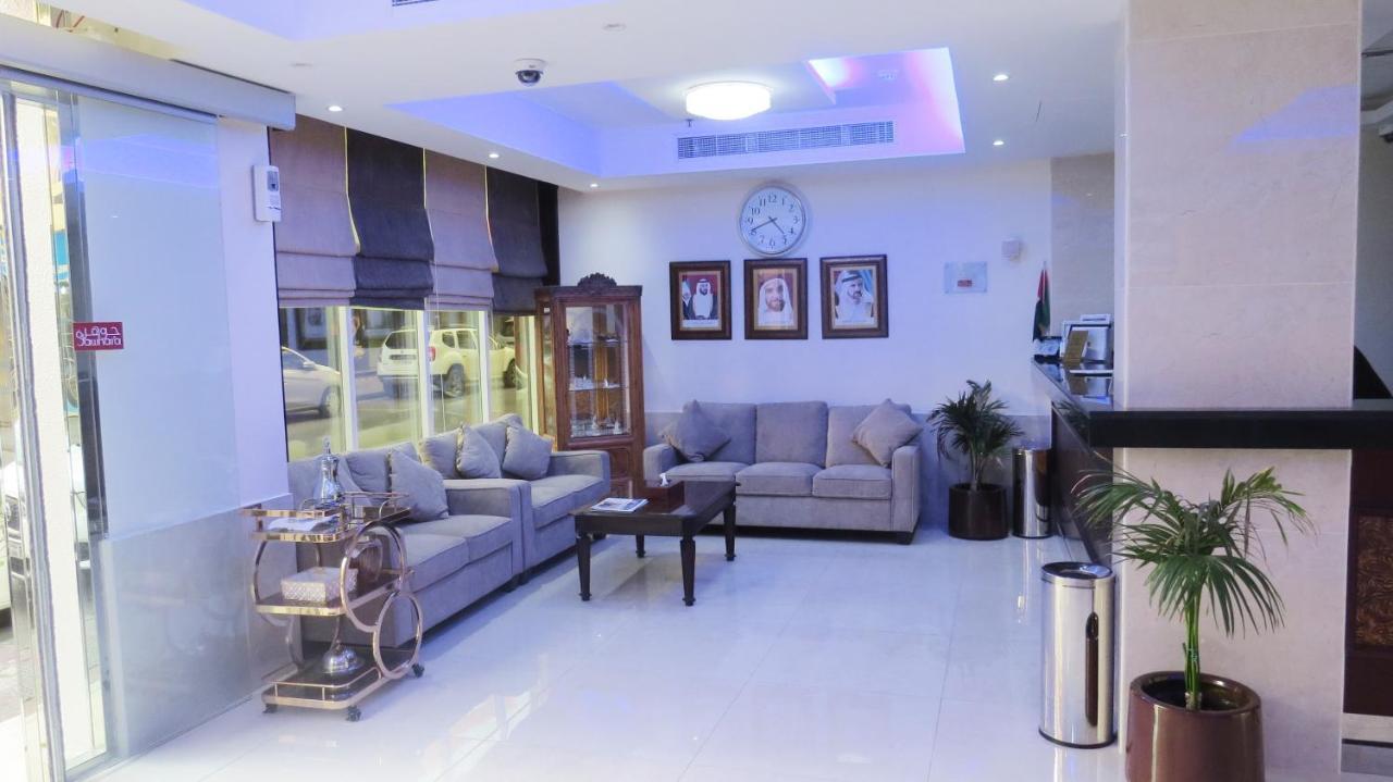 Al Jawhara Metro Hotel Dubaj Zewnętrze zdjęcie