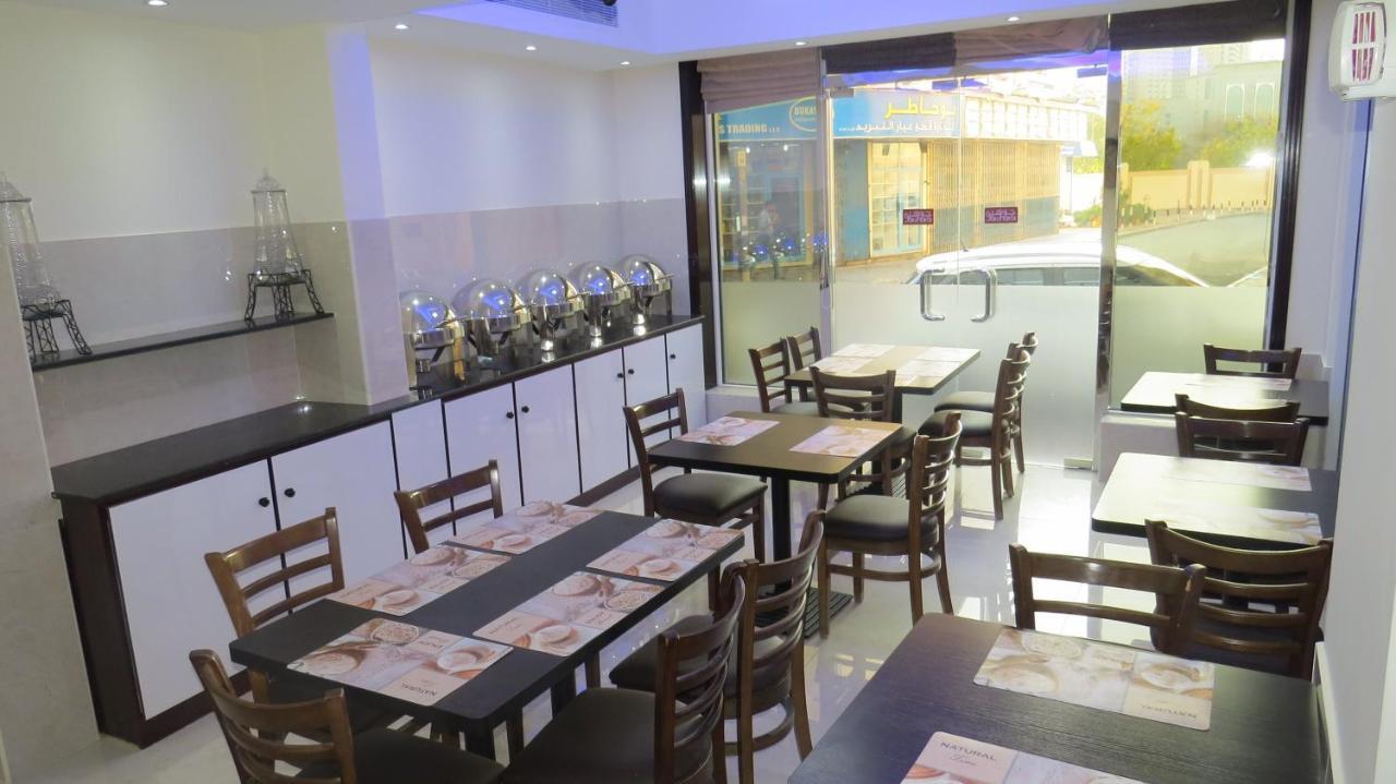 Al Jawhara Metro Hotel Dubaj Zewnętrze zdjęcie